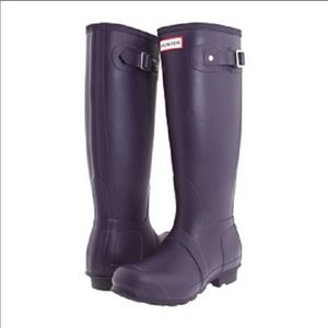 NEW Hunter Rain Boots